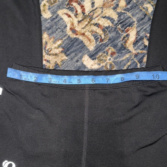 PEARL IZUMI women’s black tights/bottoms/pants style 12111504 size small - Picture 13 of 16